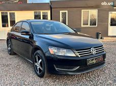 Продаж вживаних Volkswagen Passat 2012 року в Одесі - купити на Автобазарі