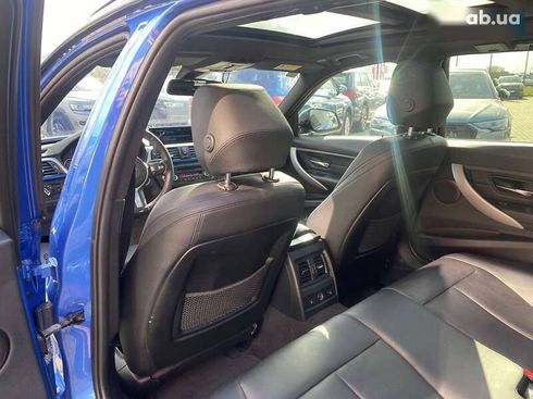 BMW 3 серия 2014 - фото 27