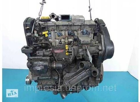 двигатель в сборе для Rover 25 - купити на Автобазарі - фото 4
