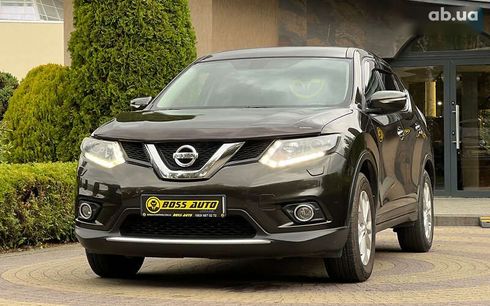 Nissan X-Trail 2016 - фото 3