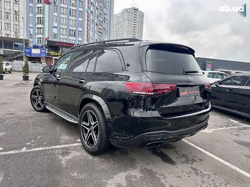 Mercedes-Benz GLS-Класс 2021 - фото 6