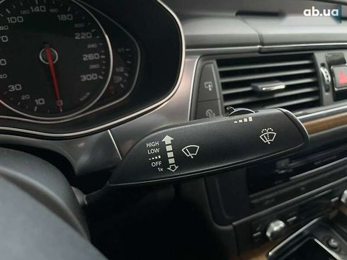 Audi A6 2015 - фото 30
