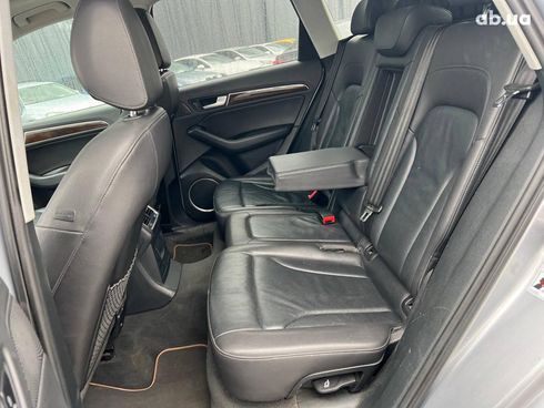 Audi Q5 2015 серый - фото 35