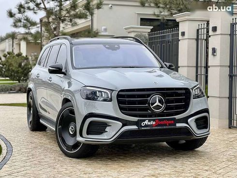 Mercedes-Benz GLS-Класс 2023 - фото 22