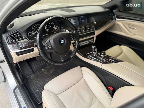 BMW 5 серия 2012 - фото 16