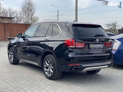 BMW X5 2014 - фото 21