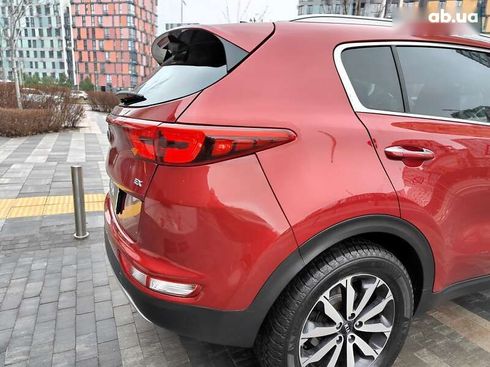 Kia Sportage 2016 - фото 19