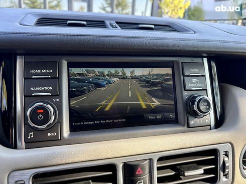 Land Rover Range Rover 2011 - фото 29