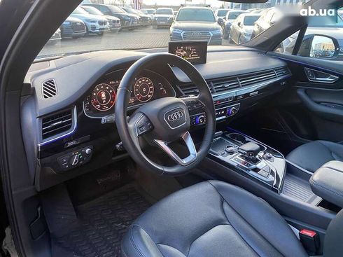 Audi Q7 2018 - фото 11