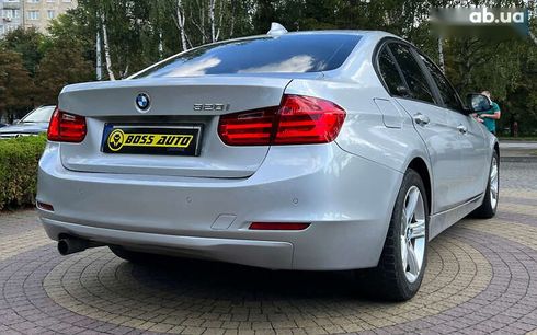 BMW 3 серия 2015 - фото 7