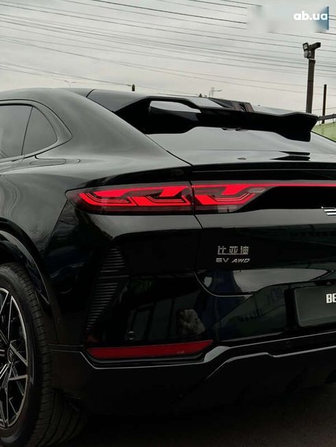 BYD Song L 2024 - фото 8