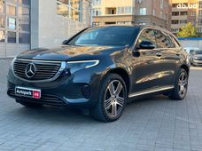 Продажа б/у Mercedes-Benz EQC-Класс в Одесской области - купить на Автобазаре
