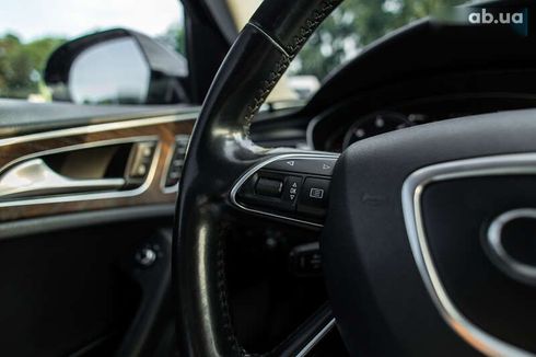 Audi A6 2015 - фото 16