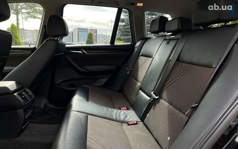 BMW X3 2017 - фото 10