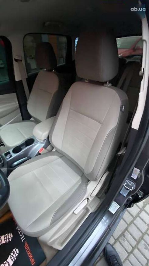 Ford C-Max 2014 - фото 16