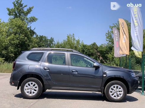 Renault Duster 2022 - фото 20