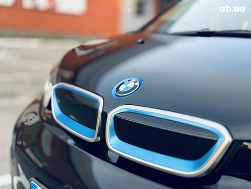 BMW i3 2016 черный - фото 3