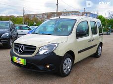 Продаж вживаних Mercedes-Benz Citan в Кропивницькому - купити на Автобазарі