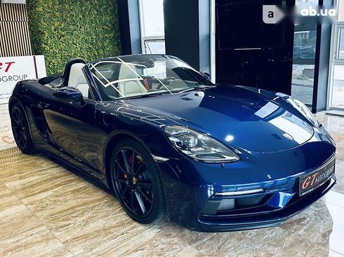 Porsche Boxster 2021 - фото 20