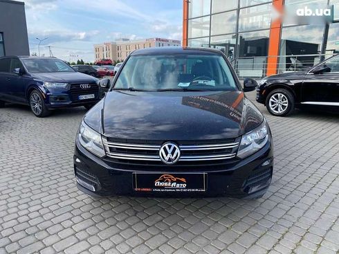 Volkswagen Tiguan 2013 - фото 2