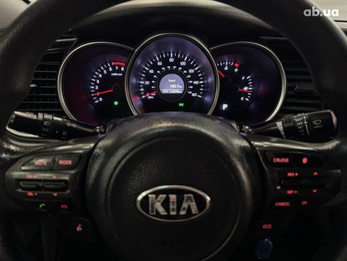 Kia Optima 2013 серый - фото 3