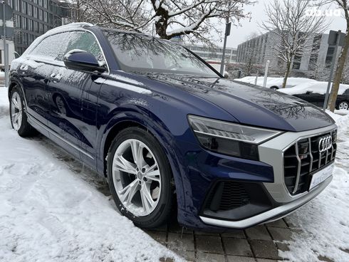 Audi SQ8 2022 - фото 6