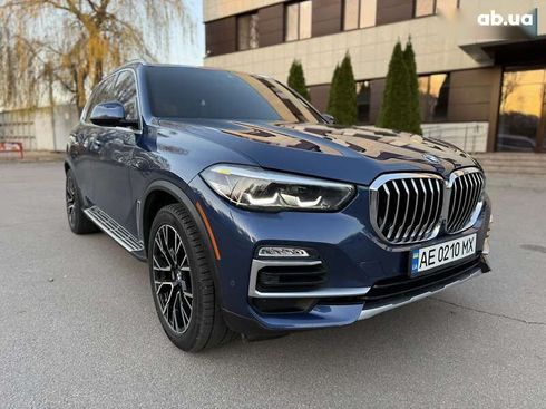 BMW X5 2020 - фото 8