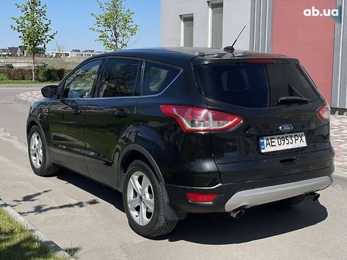 Ford Escape 2015 - фото 10