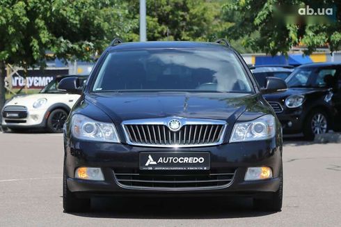 Skoda Octavia 2012 - фото 2