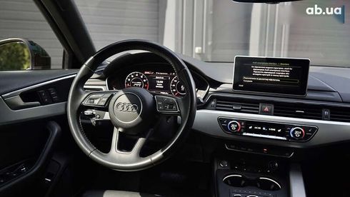 Audi A4 2018 - фото 26