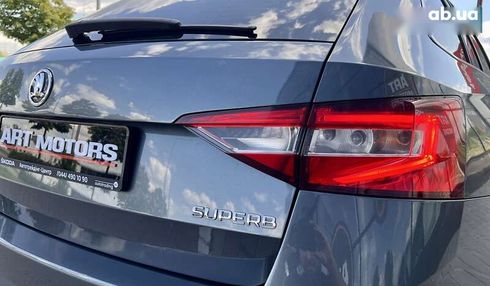 Skoda Superb 2016 - фото 14