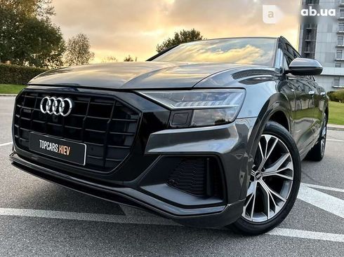 Audi Q8 2021 - фото 3