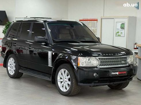 Land Rover Range Rover 2006 - фото 2