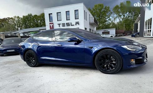 Tesla Model S 2019 - фото 13