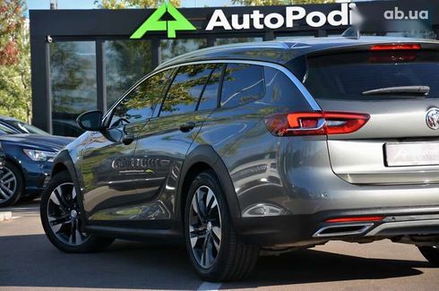 Buick Regal 2018 - фото 9