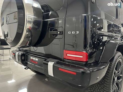 Mercedes-Benz G-Класс 2019 - фото 7