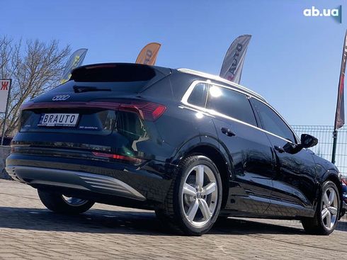 Audi E-Tron 2019 - фото 16