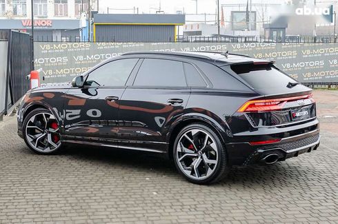 Audi RS Q8 2020 - фото 7