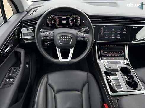 Audi Q7 2023 - фото 22