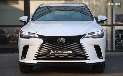 Lexus RX 2023 - фото 10