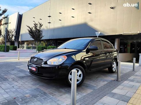 Hyundai Accent 2008 - фото 9