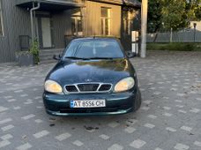 Купити Daewoo Sens 2005 бу в Сваляві - купити на Автобазарі