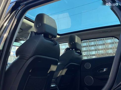 Land Rover Range Rover Evoque 2017 - фото 25