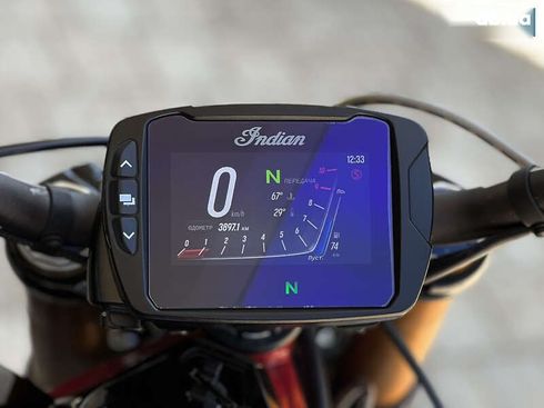 Indian FTR 1200 2019 - фото 14