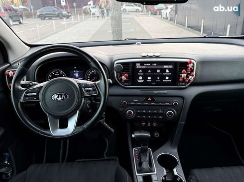 Kia Sportage 2021 - фото 11