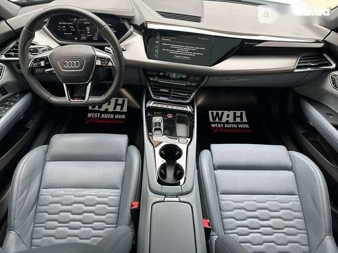 Audi RS e-tron GT 2021 - фото 21