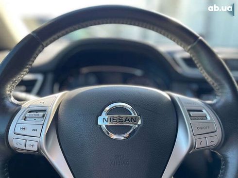 Nissan X-Trail 2016 - фото 22