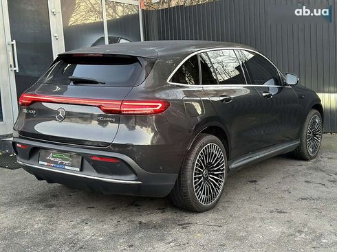 Mercedes-Benz EQC-Класс 2020 - фото 7