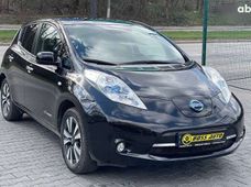 Купить Nissan Leaf бу в Украине - купить на Автобазаре
