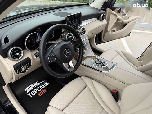 Mercedes-Benz GLC-Класс 2018 - фото 19